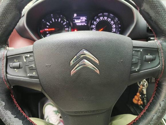 [武汉·鄂A] 二手雪铁龙雪铁龙C3-XR2019款 190THP 自动越领版