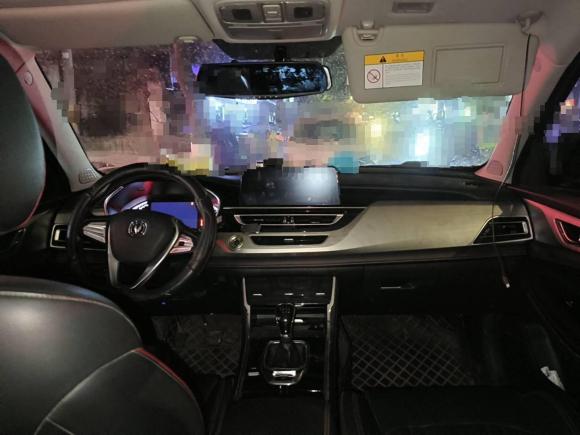 [温州·浙C] 二手长安长安CS752018款 280T 手动智惠型 国V