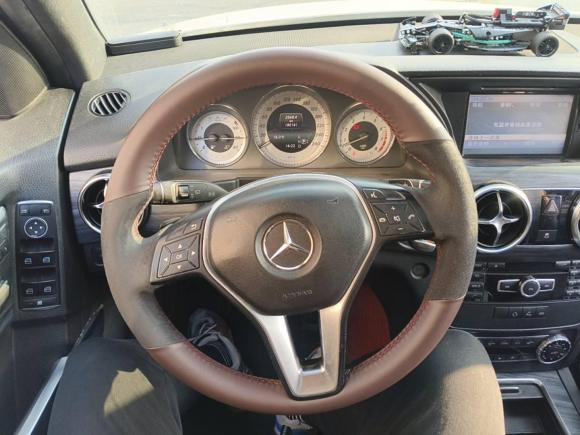 [青岛·鲁B] 二手奔驰奔驰GLK级2014款 GLK 260 4MATIC 动感型