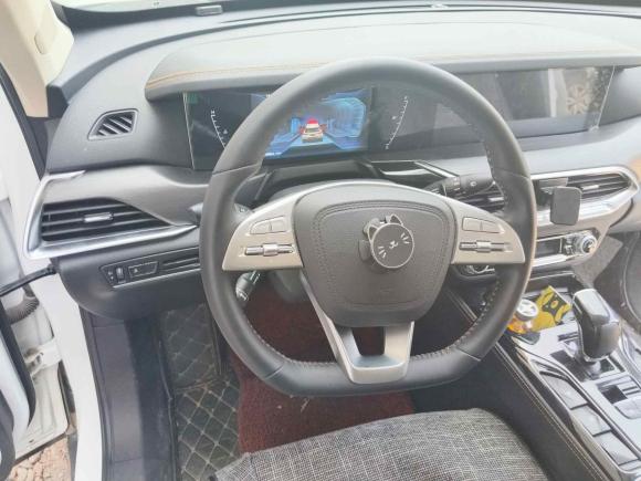 [青岛·鲁B] 二手奔腾奔腾T772021款 PRO 280 TID 自动豪华型