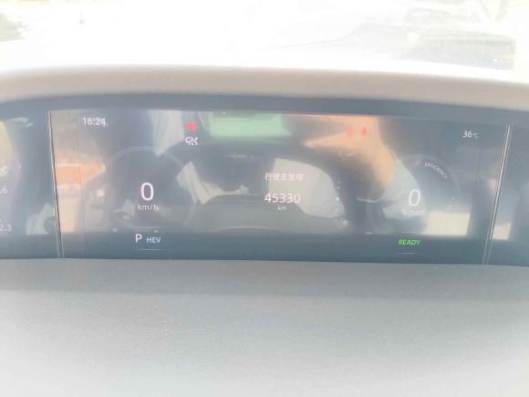 [深圳·粤B] 二手长安长安UNI-K 智电iDD2022款 蓝鲸iDD 130km 1.5T 卓越型