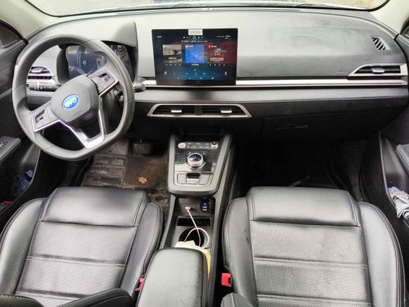 [南昌·赣A] 二手比亚迪比亚迪e22021款 出行版