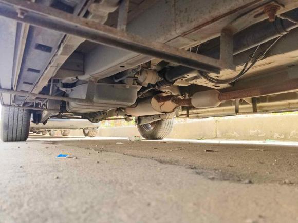 [宁波·浙B] 二手长安欧尚长安欧尚X70A2018款 1.5L 手动豪华型