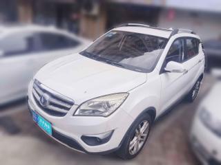 长安长安CS352015款 1.6L 自动豪华型 国IV