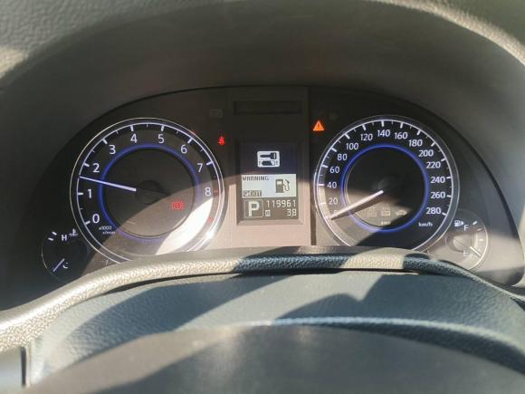 [上海·皖A] 二手英菲尼迪英菲尼迪G系2010款 G25 Sedan 豪华运动版