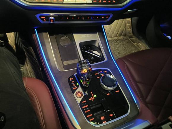 [西安·陕A] 二手宝马宝马X52022款 改款 xDrive 30Li 尊享型M运动套装