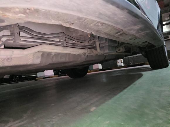 [上海·沪A] 二手比亚迪唐新能源2017款 2.0T 全时四驱豪雅型