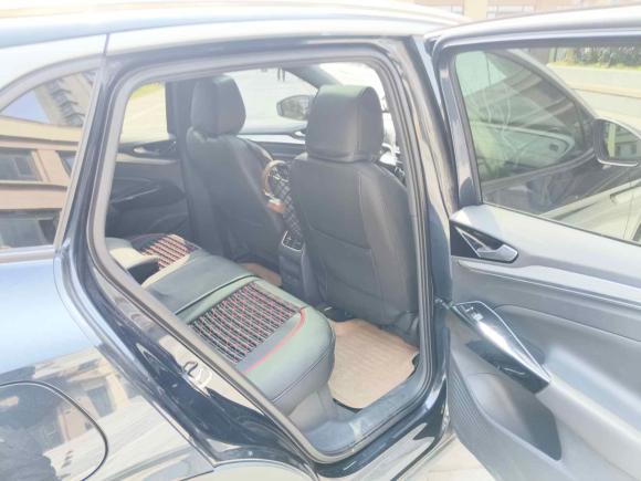 [宁波·浙B] 二手大众ID.4 CROZZ2024款 纯享限量版