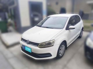 大众Polo2016款 1.4L 手动风尚型