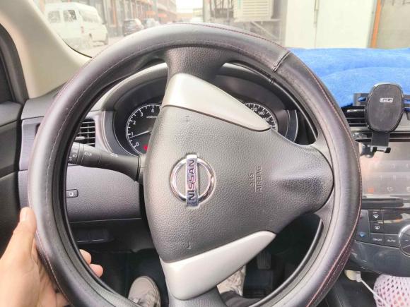 [金华·浙G] 二手日产骐达TIIDA2011款 1.6L CVT智能型