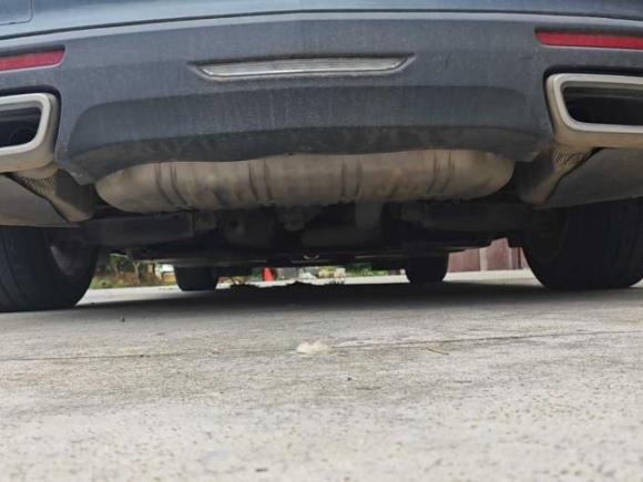 [嘉兴·浙F] 二手凯迪拉克凯迪拉克CT52021款 改款 28T 豪华型