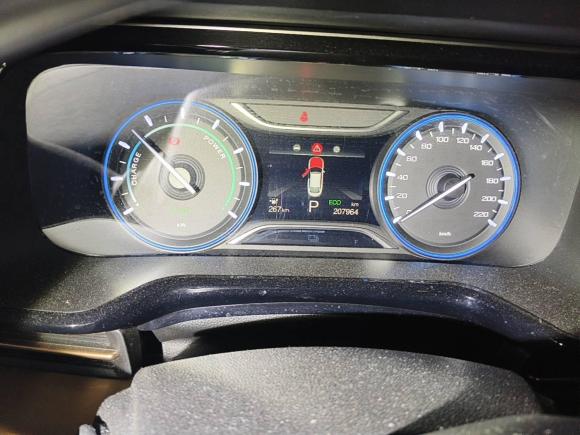 [深圳·粤B] 二手埃安AION S2020款 魅 580