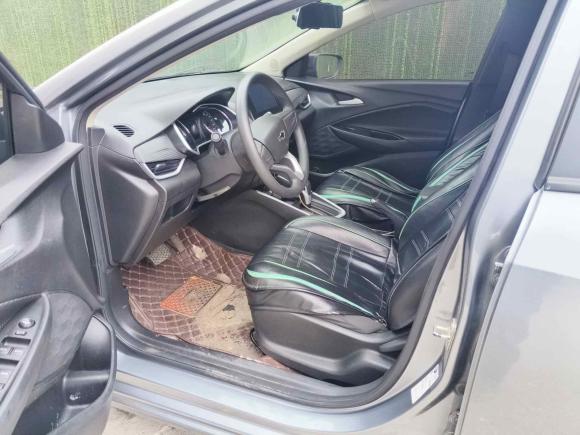 [西安·陕U] 二手雪佛兰科沃兹2020款 Redline 325T 自动欣尚版 国VI