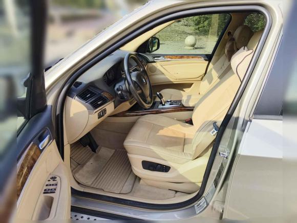 [南昌·赣A] 二手宝马宝马X52008款 xDrive30i典雅型