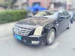 [上海·皖E] 凯迪拉克SLS赛威2011款 2.0T 精英型