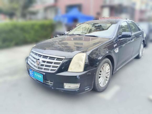 凱迪拉克SLS賽威2011款 2.0T 精英型「上海二手車」「天天拍車」
