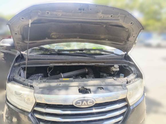 [宁波·浙B] 二手江淮瑞风瑞风M32019款 宜家版 1.8L 豪华型