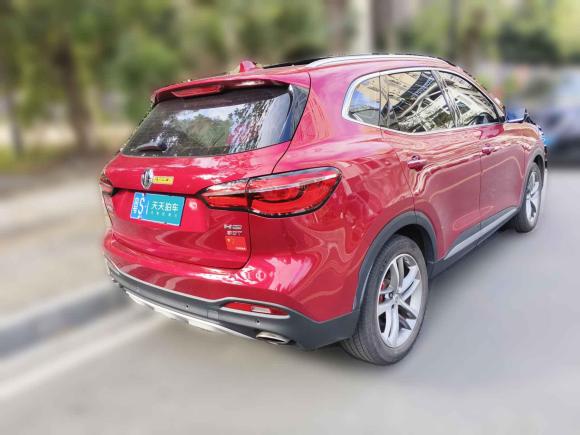 [佛山·粤E] 二手名爵名爵HS2019款 30T 自动两驱Trophy超燃版 国VI