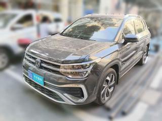 大众途岳2024款 300TSI 两驱满月版