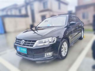 大众朗逸2013款 改款经典 1.6L 自动舒适版