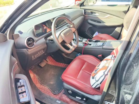 [上海·川S] 二手东风风行风行T5 EVO2021款 1.5TD DCT荣耀版