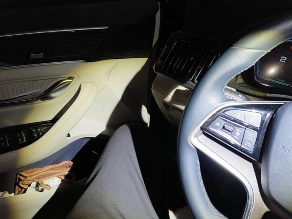 [杭州·浙A] 二手比亚迪宋PLUS新能源2021款 DM-i 110KM 旗舰PLUS