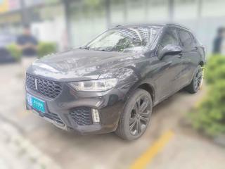 魏牌魏牌 VV52017款 2.0T 旗舰型