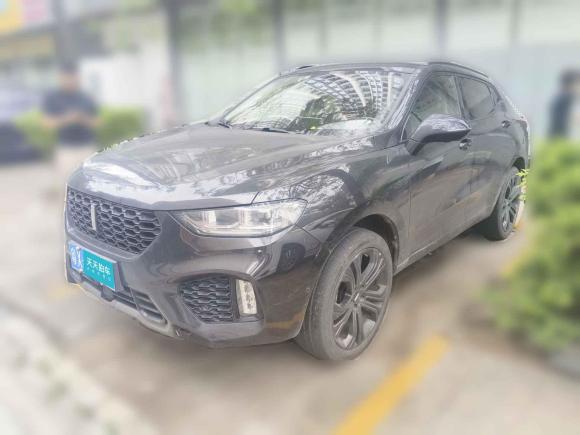 [佛山·粤X] 二手魏牌魏牌 VV52017款 2.0T 旗舰型