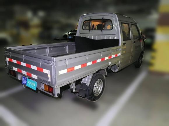 [青岛·鲁B] 二手五菱汽车五菱之光小卡2023款 1.5L 双排LAR