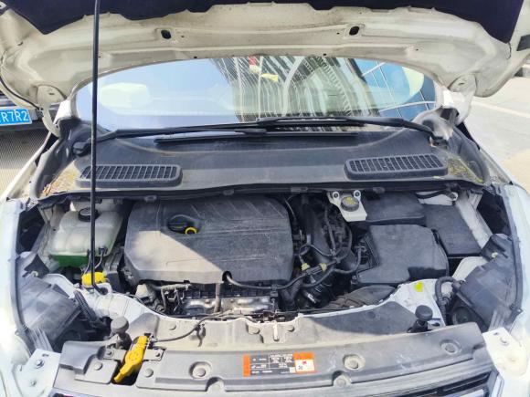 [常州·苏D] 二手福特翼虎2015款 1.5L GTDi 两驱风尚型