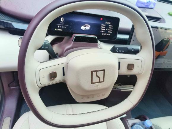 [佛山·粤A] 二手极氪极氪X2025款 四座后驱魔方版