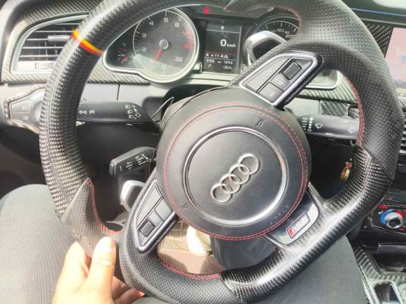 [合肥·皖A] 二手奥迪奥迪A52013款 Sportback 40 TFSI quattro