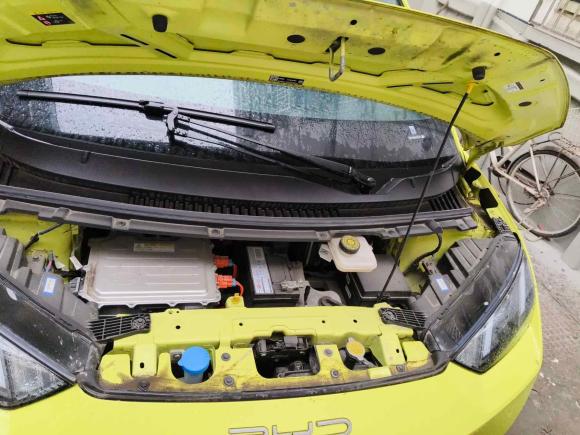 [杭州·浙A] 二手比亚迪海鸥2023款 活力版