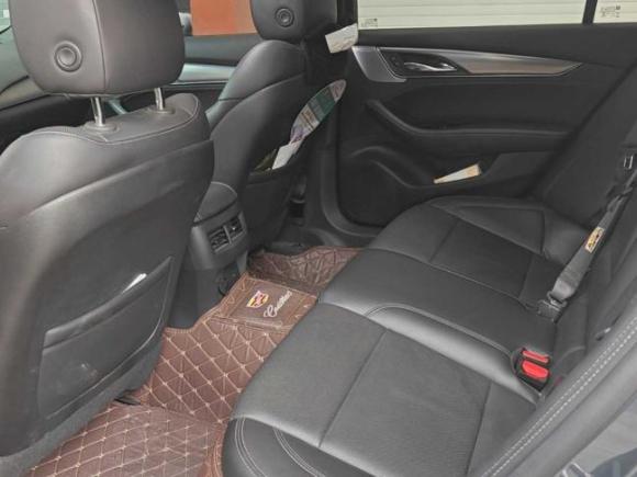 [嘉兴·浙F] 二手凯迪拉克凯迪拉克CT52021款 改款 28T 豪华型