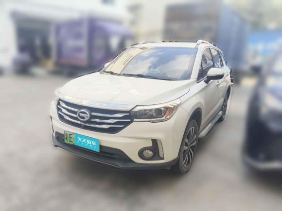 廣汽傳祺傳祺GS4新能源2017款 1.5L PHEV智享版「廣州二手車」「天天拍車」