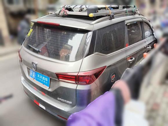 [南昌·赣A] 二手宝骏宝骏3602019款 改款 1.5L 手动精英型 国VI