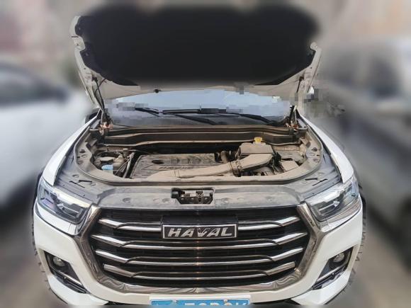 [济南·鲁A] 二手哈弗哈弗H62021款 国潮版 1.5T 自动都市版