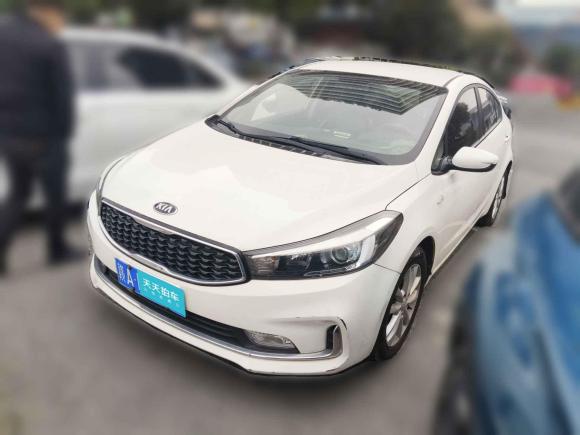 起亞起亞K32016款 1.6L 自動GL「南昌二手車」「天天拍車」