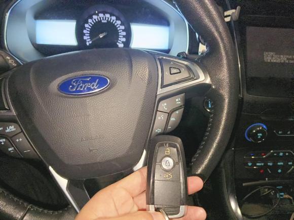 [合肥·皖J] 二手福特锐界2018款 EcoBoost 245 两驱豪锐型 7座 国V