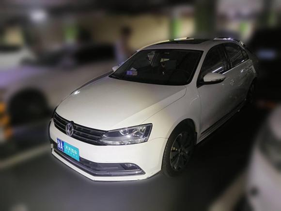 大眾速騰2018款 1.6L 自動舒適型「杭州二手車」「天天拍車」