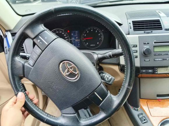 [杭州·浙A] 二手丰田锐志2006款 2.5V