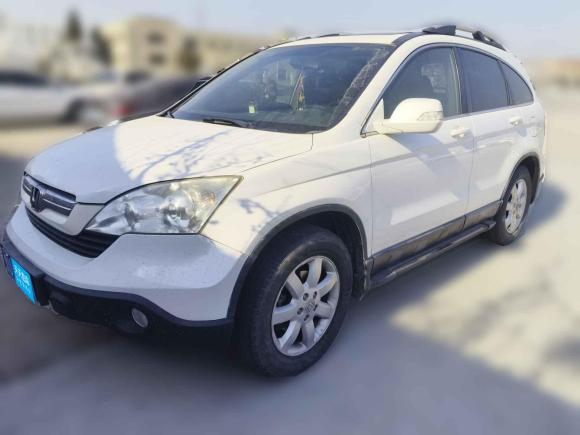 [青岛·鲁U] 二手本田本田CR-V2007款 2.4L 自动四驱豪华版