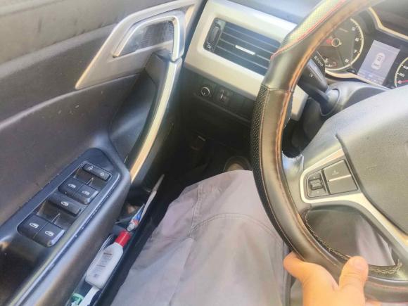 [杭州·浙A] 二手吉利汽车博越2016款 2.0L 手动智尚型