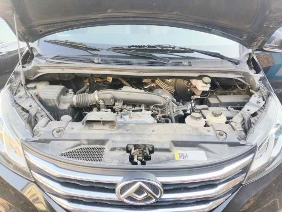 [济南·鲁A] 二手大通大通G102022款 2.0T 自动智享版 汽油 7座