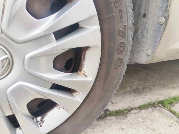 [上海·皖C] 二手别克凯越2015款 1.5L 手动经典型