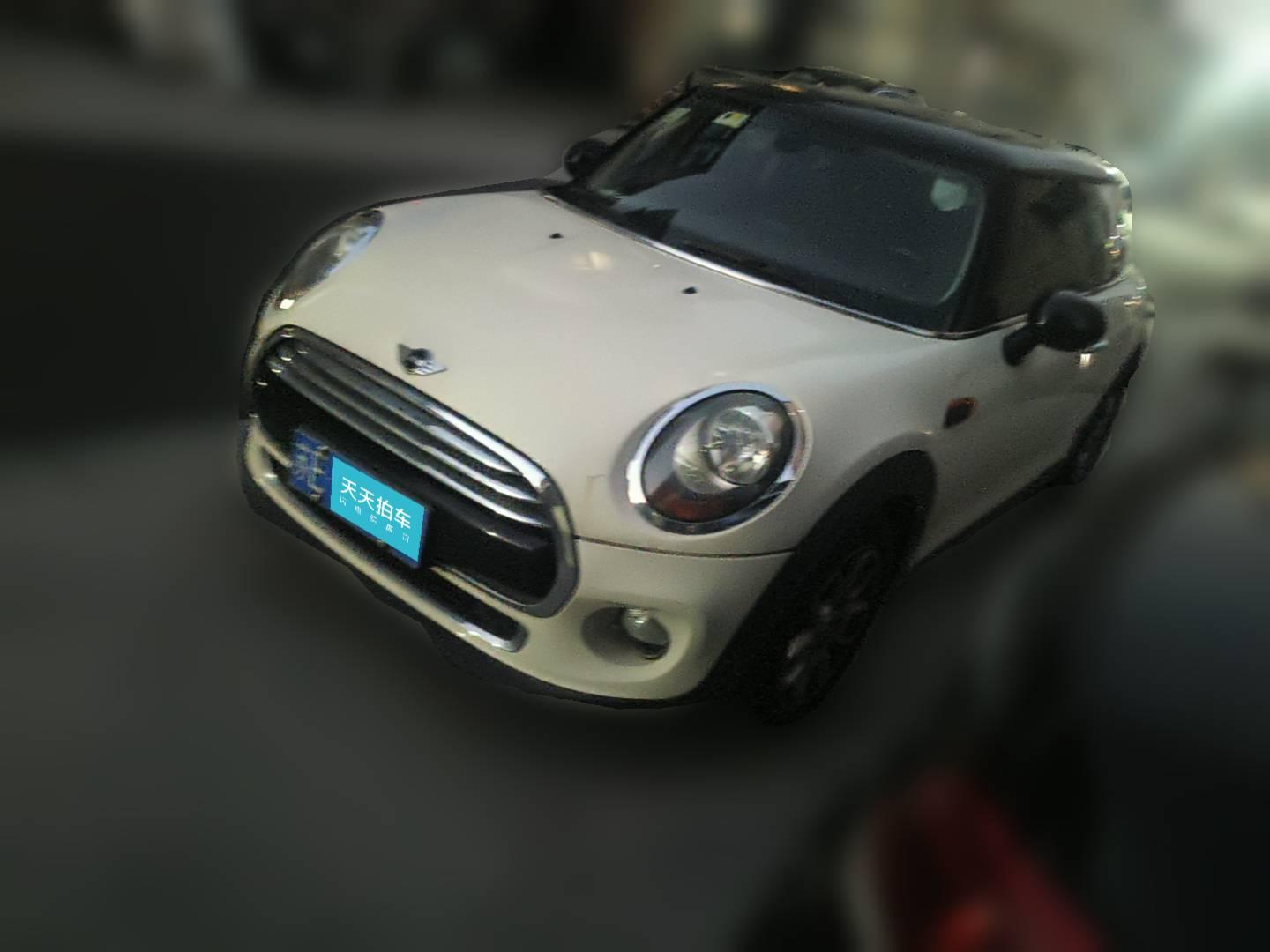 [苏州·苏E] MINIMINI2014款 1.5T COOPER Fun