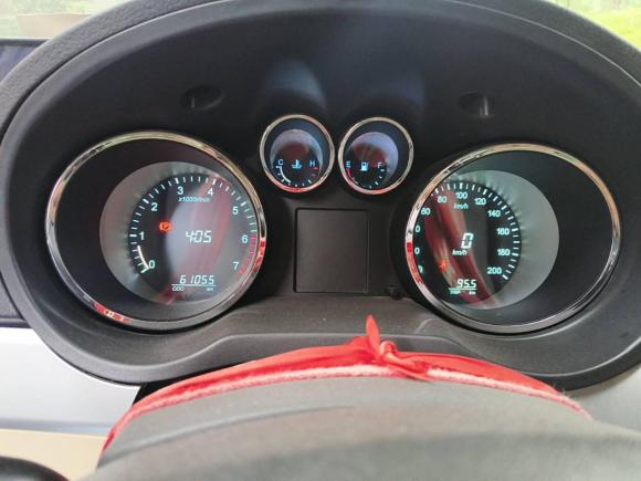 [武汉·鄂A] 二手长安凯程长安睿行M902016款 2.0L舒适型4G94S