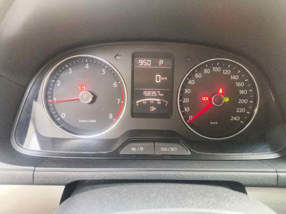 [上海·沪A] 二手大众朗逸2013款 改款经典 1.6L 自动舒适版