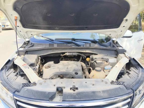 [南昌·赣A] 二手荣威荣威RX52019款 20T 两驱自动Ali智联网铂金版