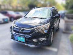 [上海·沪B] 本田本田CR-V2015款 2.0L 两驱风尚版